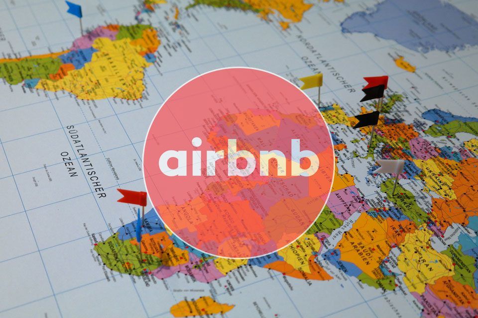Kupon Airbnb – zwiedzaj świat bez ograniczeń z Airbnb