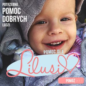 Pomoc dla Lilusi