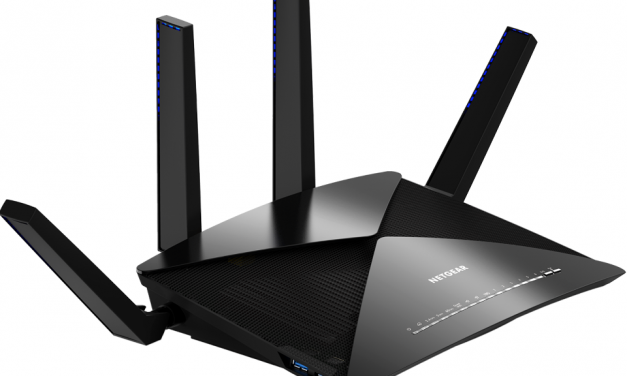 Router Netgear Nighthawk X10 AD7200 R9000