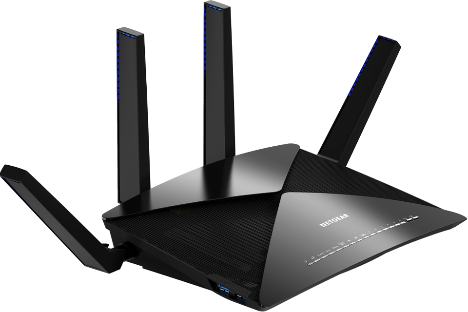 Router Netgear Nighthawk X10 AD7200 R9000