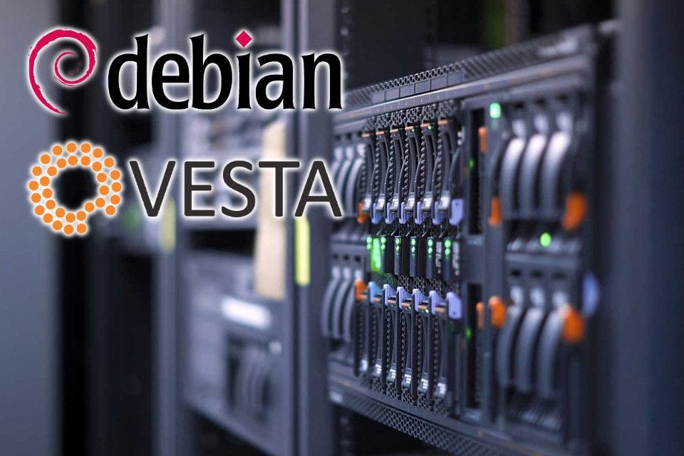 Konfiguracja serwera VPS od A do Z w oparciu o Debian 9 (Stretch) i panel Vesta